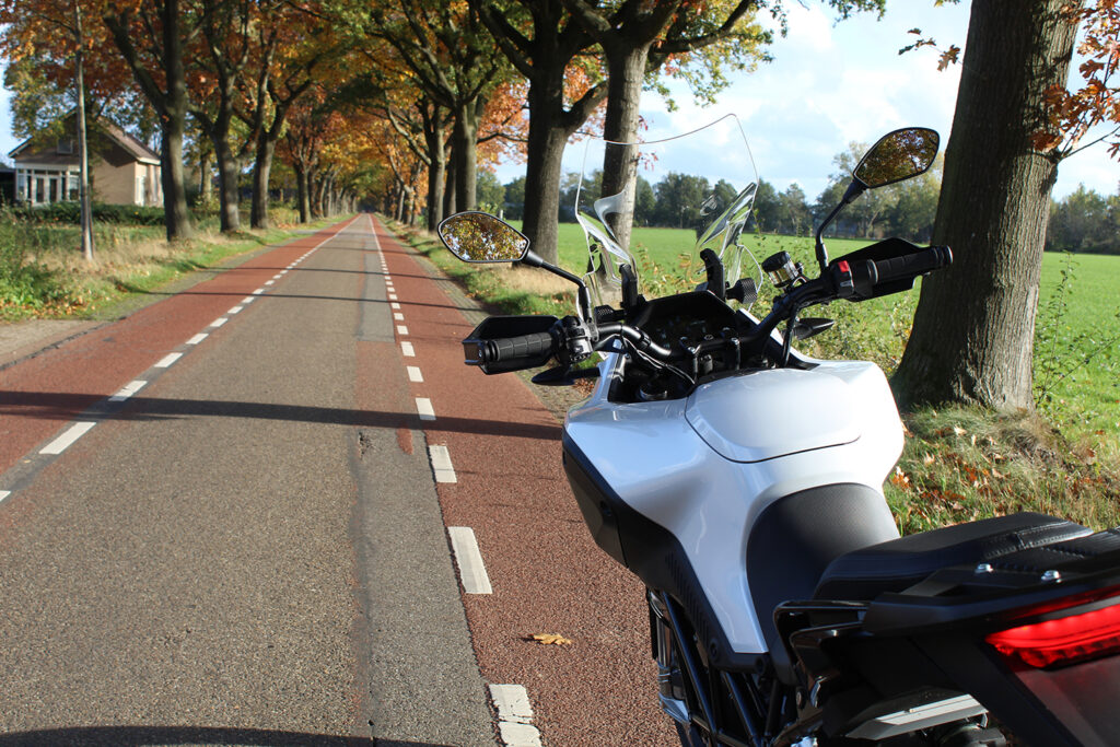 Prueba Zero DSR/X - Andrew Thijssen - THE PACK - Noticias de motos eléctricas