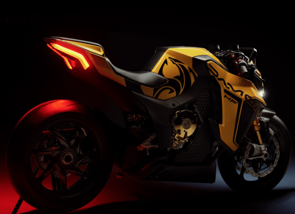 Hyoerfighter Colossus - THE PACK - Novedades en motos eléctricas