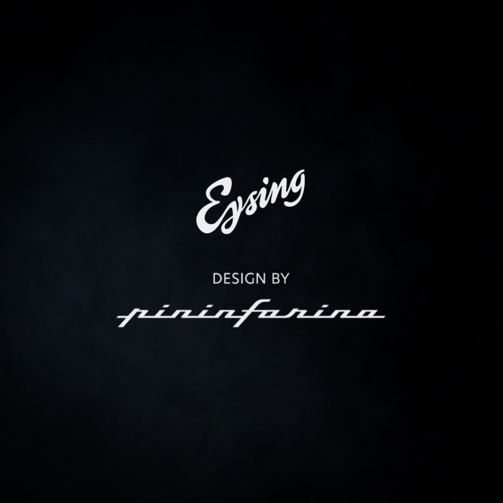 Eysing - Pininfarina - EL PAQUETE - Noticias de motocicletas eléctricas