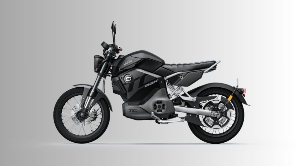 Super Soco TCMax 3900w